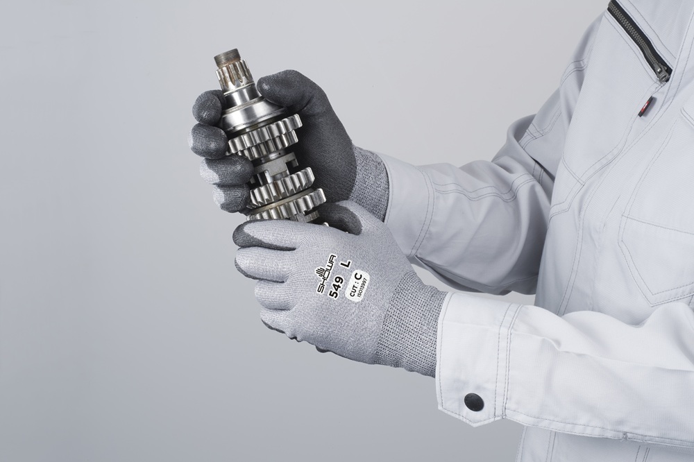 耐切創パームX手袋 | SHOWA