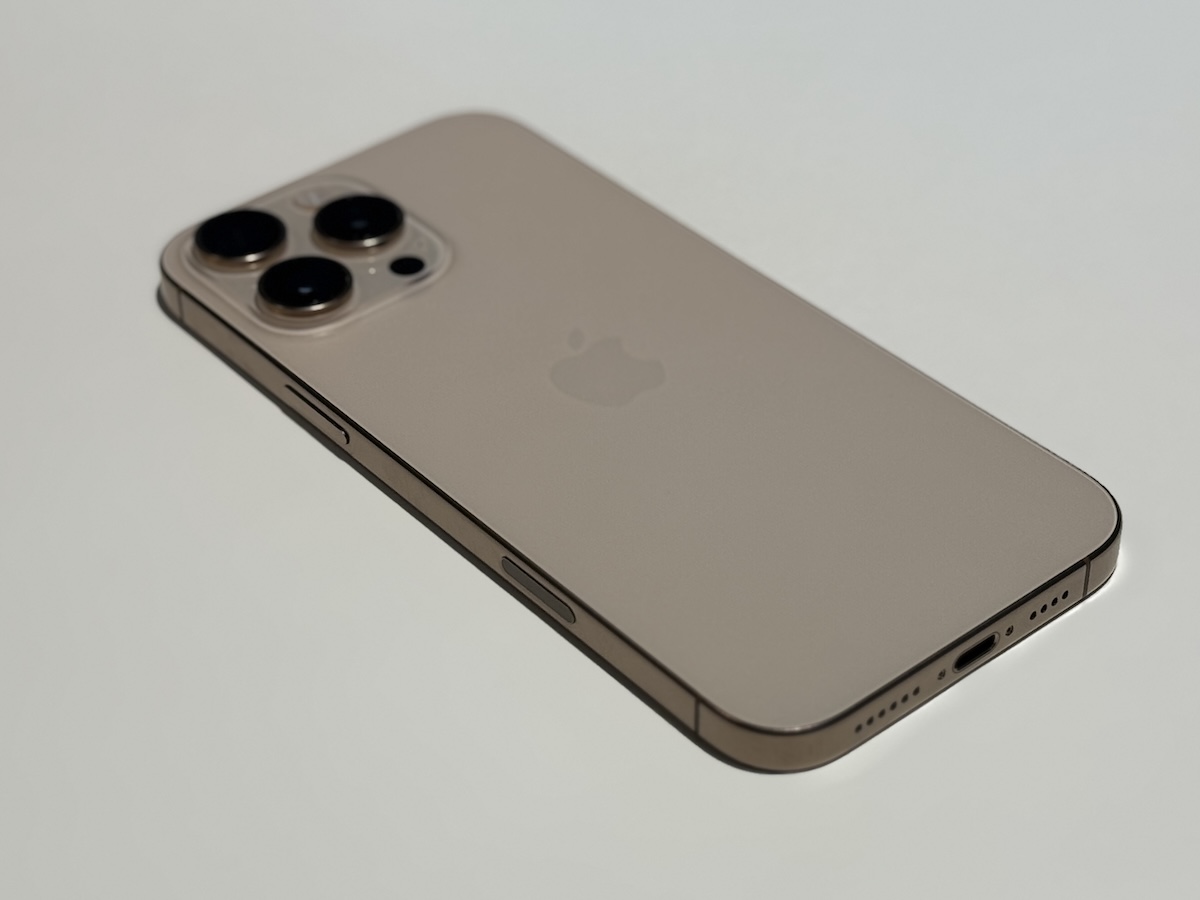 iPhone16 Pro Max実機レビュー！使ってわかったメリット4つ