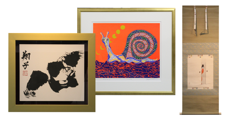 林武（はやしたけし）Takeshi Hayashi - 株式会社 画廊松徳