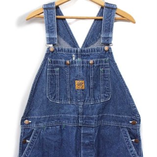 50s CARTER'S ブランケットライナー インディゴ デニム カバーオール