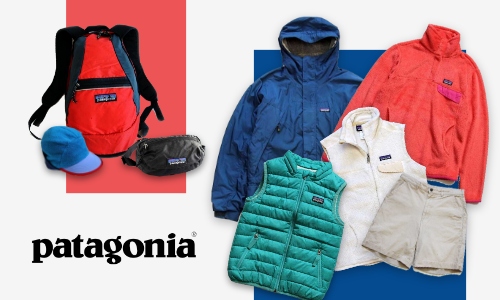 90s USA製 patagoniaパタゴニア シンチラ フリース ベスト マンゴー M