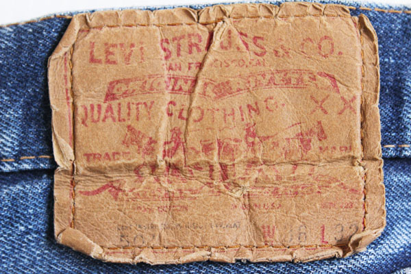 70s USA製 Levi'sリーバイス 501 シングル 66前期 デニムパンツ w36