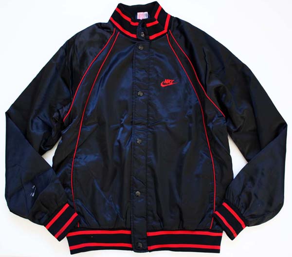 80s NIKEナイキ AIR JORDAN エア ジョーダン 中綿入り ナイロン