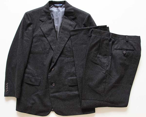 Ceekey】ポロラルフローレン セットアップ ダブル スーツ ウール POLO