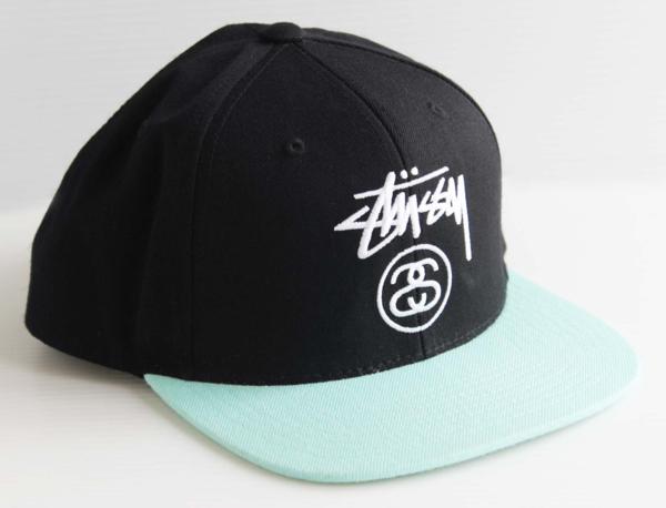 STUSSYステューシー×STARTERスターター ロゴ刺繍 キャップ - Sixpacjoe