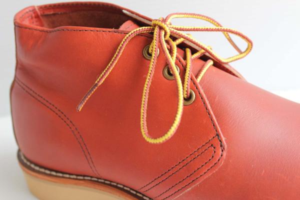 デッドストック☆USA製 REDWINGレッドウイング 8595 チャッカブーツ 赤