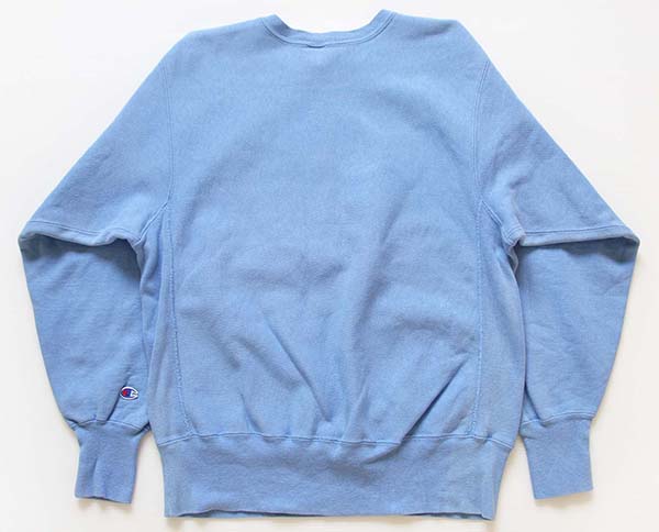 90s USA製 Championチャンピオン GUSTAVUS ADOLPHUS リバースウィーブ