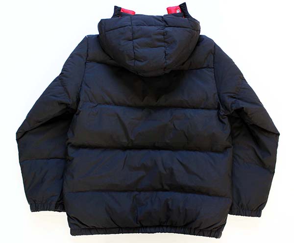 ポロ ラルフローレン フード付き ダウンジャケット 黒 ボーイズL