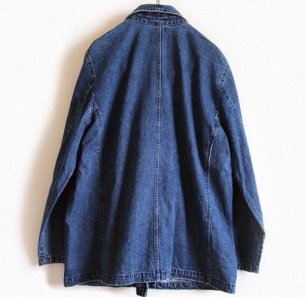 LAUREN JEANS ラルフローレン デニム ピーコート L - Sixpacjoe Web Shop