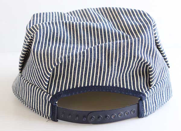 デッドストック☆80s USA製 OSHKOSH B'GOSH ヒッコリー ストライプ