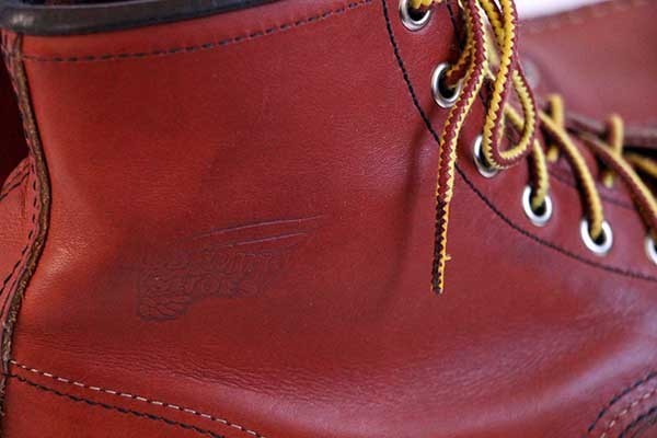 USA製 REDWINGレッドウイング 8131 アイリッシュセッター ブーツ 赤茶