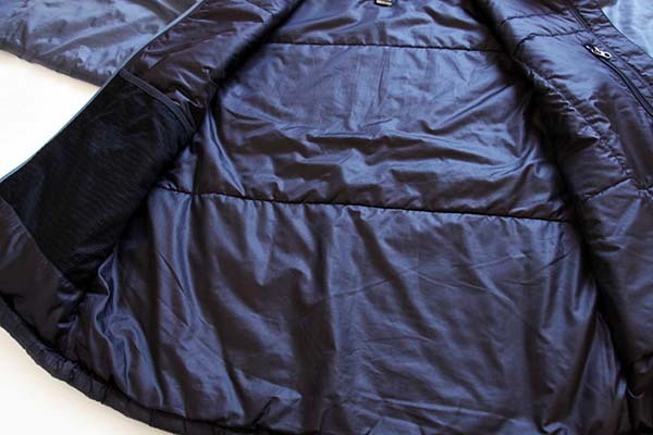 00s patagoniaパタゴニア ナイロン パフボールセーター Pewter XS