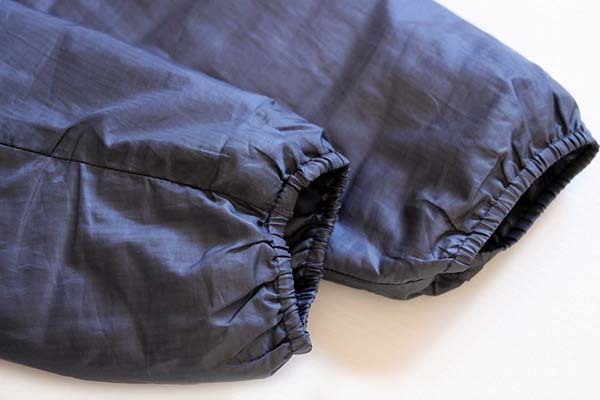 00s patagoniaパタゴニア ナイロン パフボールセーター Pewter XS