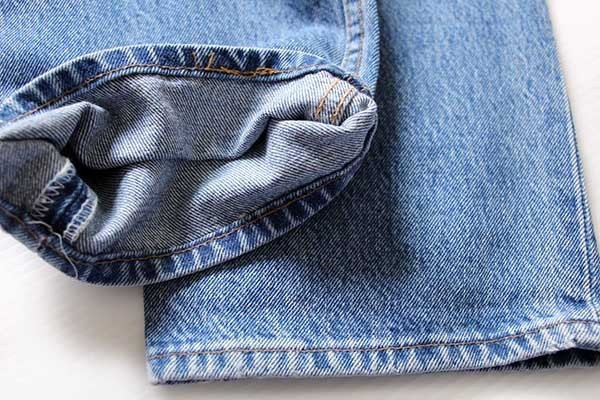 デッドストック☆90s USA製 Levi'sリーバイス 501 デニムパンツ w30