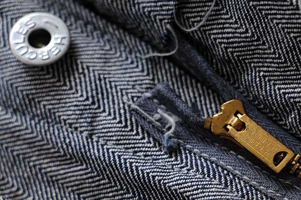 50s HERCULESヘラクレス HBT ヘリンボーンツイル オールインワン