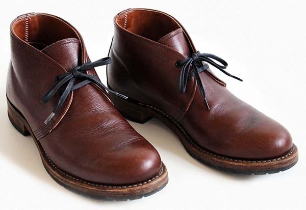 USA製 REDWINGレッドウイング 9017 BECKMANベックマン チャッカブーツ