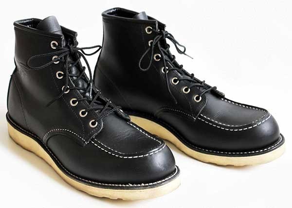 USA製 REDWINGレッドウイング 8179 アイリッシュセッター ブーツ 黒