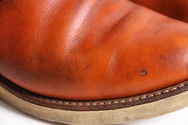 80s USA製 REDWINGレッドウイング 866 犬タグ アイリッシュセッター