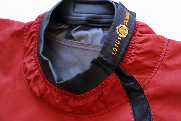 00s patagoniaパタゴニア LOTUS DESIGNS 半袖 ナイロン カヤック