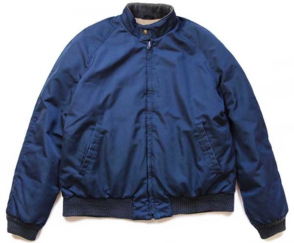 80s EddieBauerエディーバウアー スタンドカラー オールパーパス