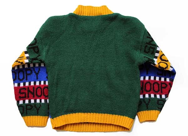 80s USA製 HOT CASHEWS SNOOPY スヌーピー パネル切り替え アクリル