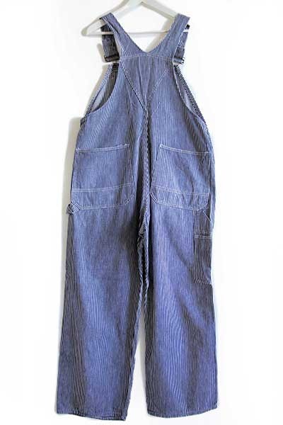 50s Hercules オールインワン つなぎ ヘラクレス ヒッコリー 50's