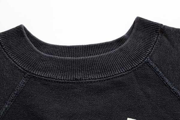 60s ARKANSAS RAZORBACKS イノシシ カラーフロッキープリント コットン