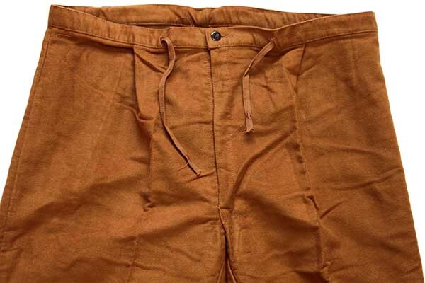 デッドストック☆60s イタリア軍 ホスピタル モールスキン ジャケット