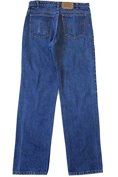 80s USA製 Levi'sリーバイス 509 デニムパンツ w36 L32 - Sixpacjoe