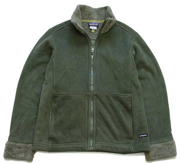 patagoniaパタゴニア ウインドゾーン シンチラ フリースジャケット