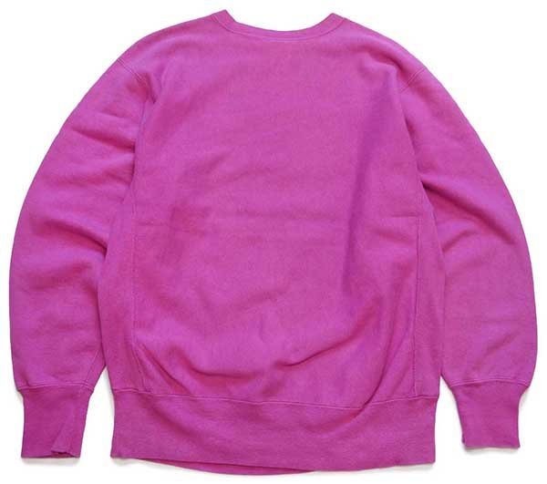 90s USA製 Championチャンピオン HARVARD 刺繍 リバースウィーブ