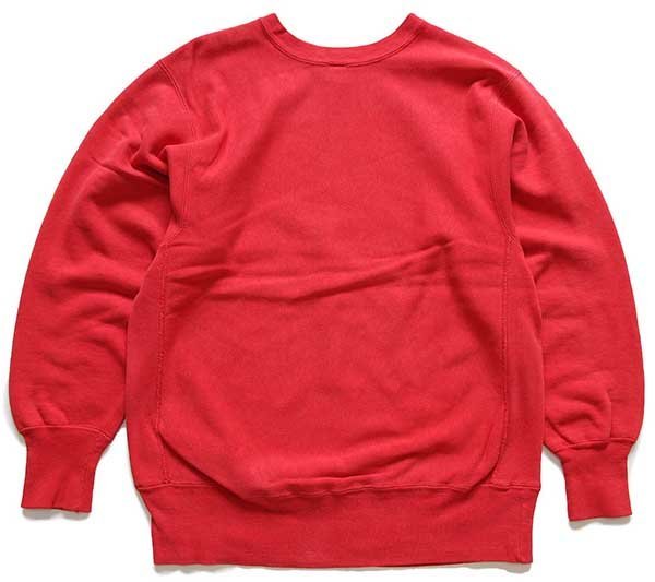 90s USA製 Championチャンピオン ワンポイント リバースウィーブ