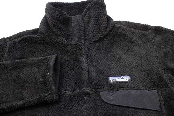 patagoniaパタゴニア RE-TOOLリツール POLARTEC フリース スナップT