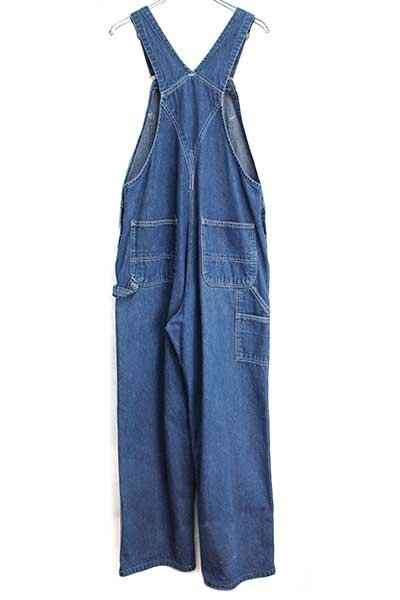 00s メキシコ製 carharttカーハート デニム オーバーオール w36 L32