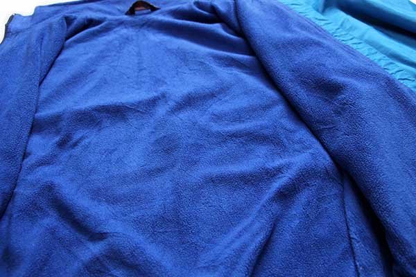 80s カナダ製 patagoniaパタゴニア シェルドシンチラ フリースライナー