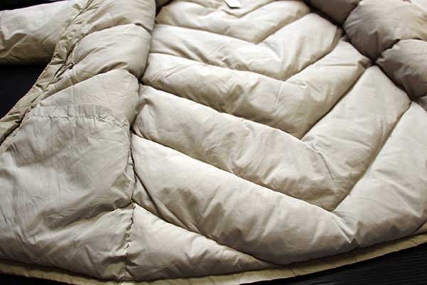 70s USA製 Woolrichウールリッチ コヨーテファー アークティック