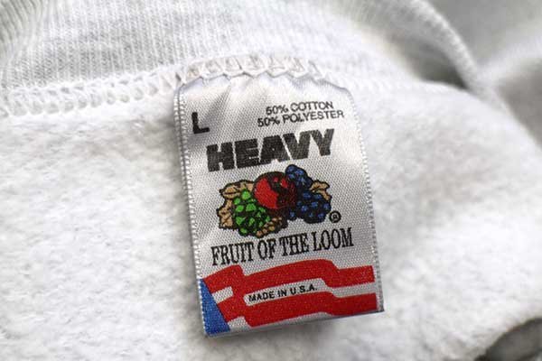 90s USA製 MLB MINNESOTA TWINS Twice スウェット 杢ライトグレー L