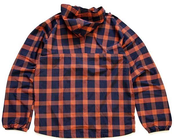 patagoniaパタゴニア ファーストサンジャケット ブロックチェック