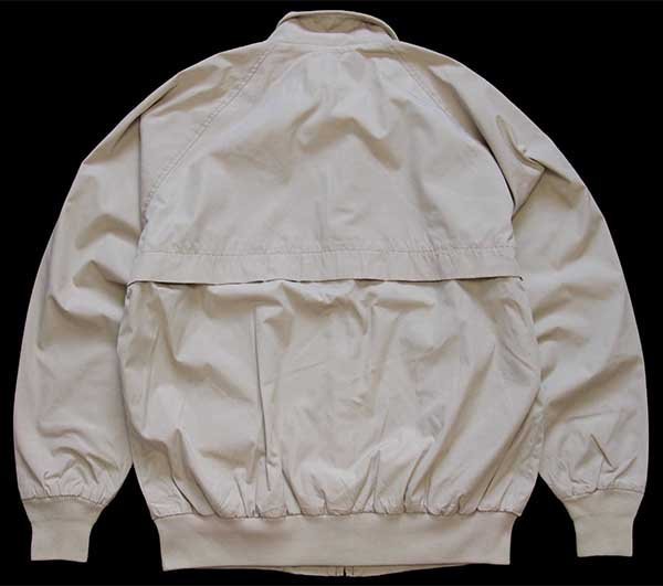 80s USA製 L.L.Bean G9タイプ タータンチェックライナー ハリントン