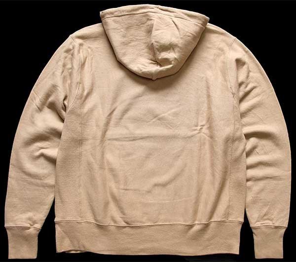 Championチャンピオン 無地 目無し リバースウィーブ スウェット