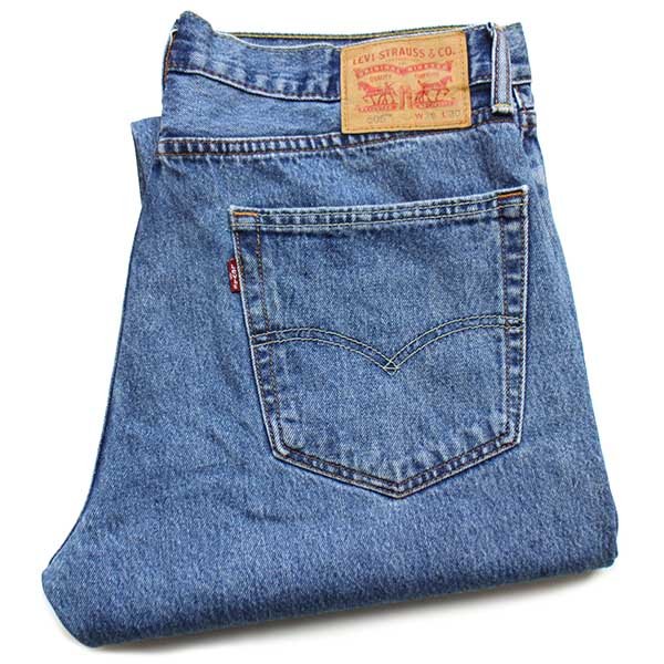 Levi'sリーバイス 505 デニムパンツ w36 L30☆SDP1762 - Sixpacjoe Web