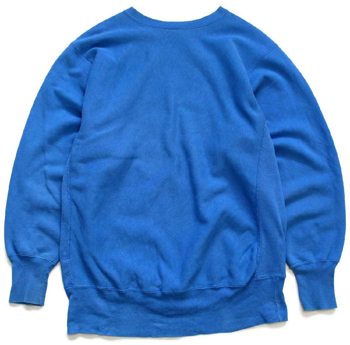 90s USA製 Championチャンピオン ワンポイント リバースウィーブ