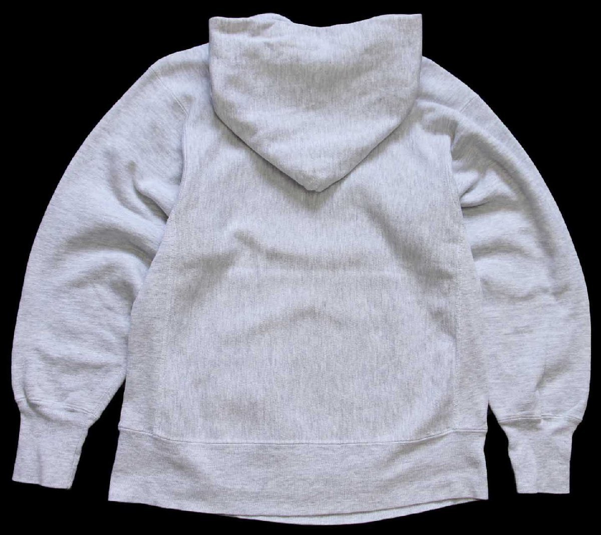 90s USA製 Championチャンピオン ワンポイント リバースウィーブ