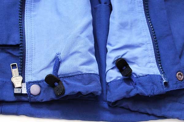 90s patagoniaパタゴニア Baggies Jacket コットン×ナイロン バギーズ