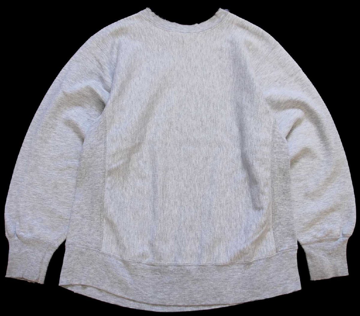 80s USA製 Championチャンピオン ワンポイント リバースウィーブ