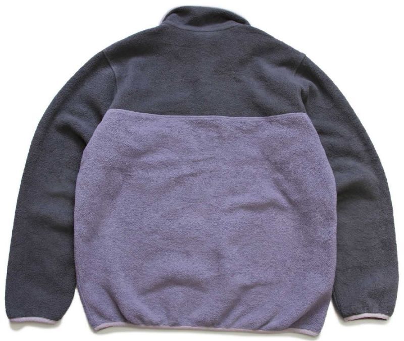 patagoniaパタゴニア バイカラー シンチラ ライトウェイト フリース