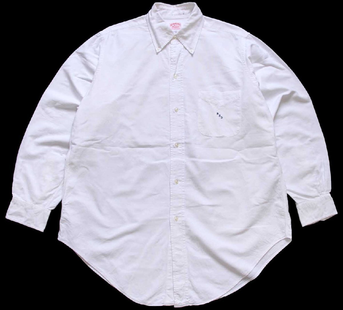 60s Brooks Brothersブルックスブラザーズ Makers 6ボタン ボタン