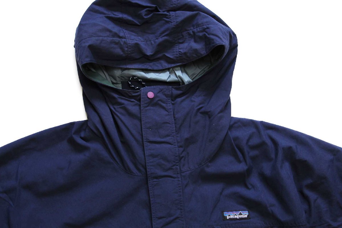 90s patagoniaパタゴニア Storm Jacket ストームジャケット ナイロン
