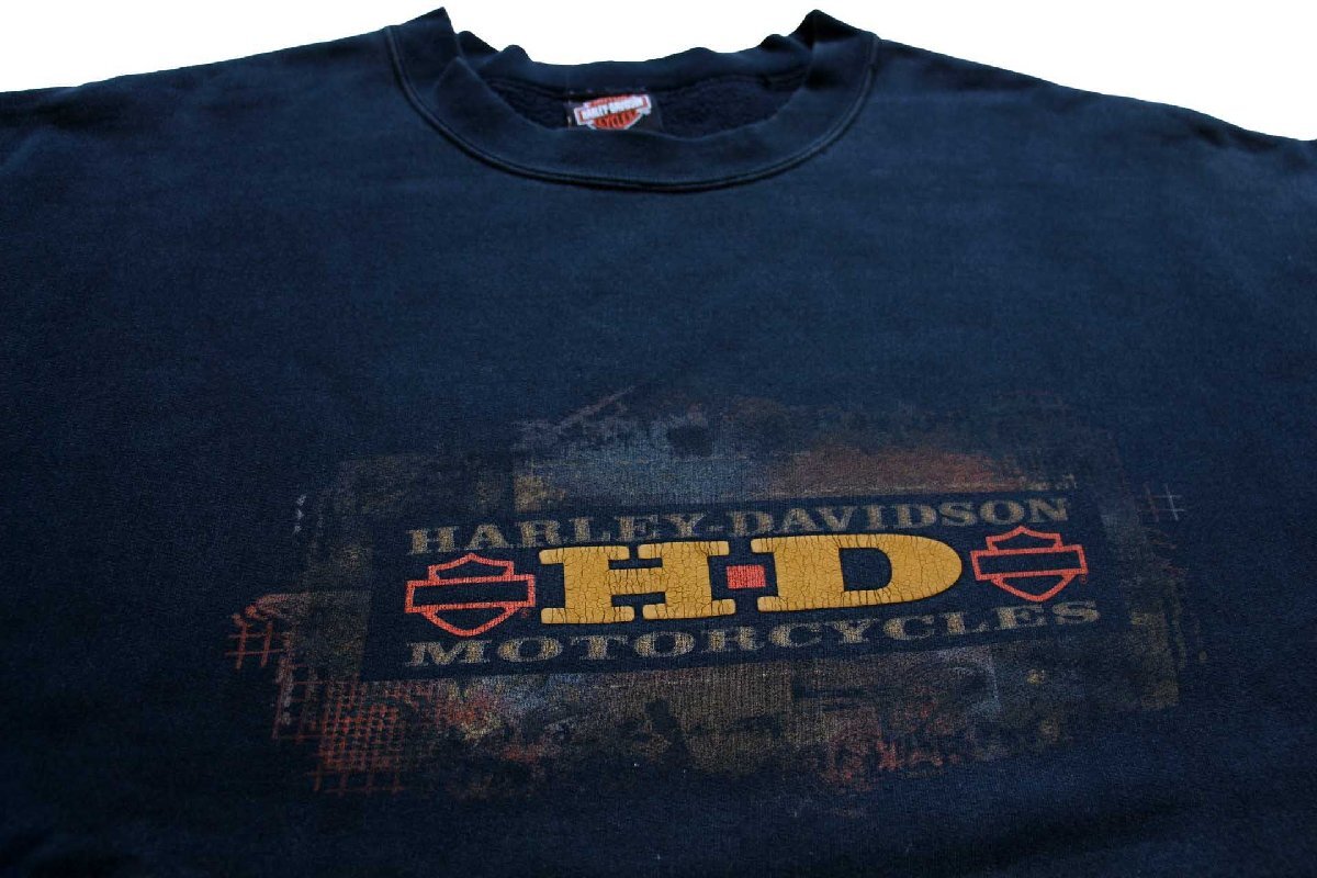 00s HARLEY-DAVIDSON ROCKY MOUNTAIN ハーレー ダビッドソン スカル