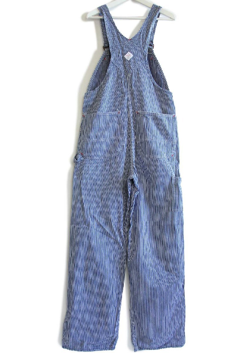 60s USA製 Penneys BIGMACビッグマック ランダムヒッコリー ストライプ